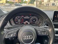 Usata Audi Sport Quattro Sport 190 CV (139 kW) 2018 Bianco Coupé