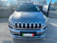 Usata Jeep Cherokee Limited 200 CV (147 kW) 2016 Grigio SUV
