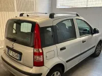 Usata Fiat Panda 60 CV (44 kW) 2010 Grigio Utilitaria