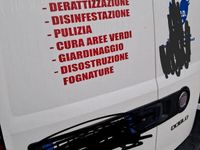 Usata Fiat Doblò 90 CV (66 kW) 2012 Bianco Monovolume