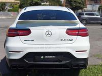 Usata Mercedes GLC63 AMG AMG 510 CV (375 kW) 2018 Bianco SUV