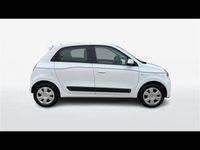 Usata Renault Twingo SE 69 CV (50 kW) 2018 Bianco Utilitaria