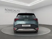 Usata Kia Sportage 150 CV (110 kW) 2022 Grigio SUV