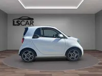 Usata Smart ForTwo Cabrio Passion 70 CV (51 kW) 2019 Bianco Cabrio