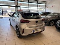 Usata Opel Corsa 101 CV (74 kW) 2025 Argento Utilitaria