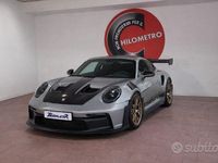 Usata Porsche 911 GT3 RS 525 CV (386 kW) 2023 Grigio Coupé