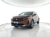Usata Peugeot 5008 Allure 131 CV (96 kW) 2021 Marrone metallizzato SUV