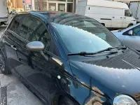 Usata Fiat 500 69 CV (50 kW) 2019 Nero Berlina