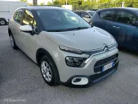 Usata Citroën C3 PureTech 83 CV (61 kW) 2023 Grigio Utilitaria
