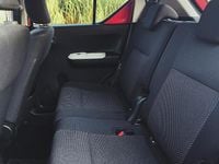 Usata Suzuki Ignis 90 CV (66 kW) 2019 Rosso SUV