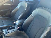 Usata Audi Q3 Advanced Plus 177 CV (130 kW) 2013 Nero SUV