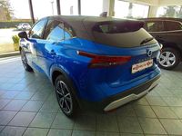 Usata Nissan Qashqai Tekna 158 CV (116 kW) 2021 Blu/azzurro SUV