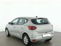 Brugt Dacia Sandero Expression 67 HK (49 kW) 2023 Grå Sedan