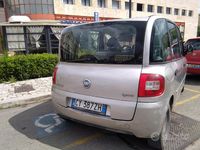 Usata Fiat Multipla 103 CV (75 kW) 2006 Grigio Monovolume