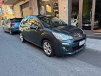 Usata Citroën C3 Exclusive 68 CV (50 kW) 2013 Grigio Berlina