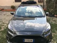 Usata Ford Focus RS 351 CV (258 kW) 2017 Grigio Berlina