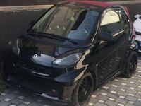 usata Smart ForTwo Cabrio 1.0 Brabus Xclusive 98cv