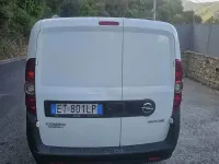 Usata Opel Combo 120 CV (88 kW) 2013 Bianco Monovolume