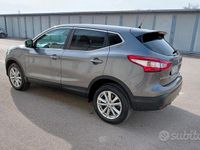 Usata Nissan Qashqai 110 CV (80 kW) 2015 SUV