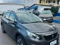 Usata Peugeot 2008 Allure 120 CV (88 kW) 2019 Grigio SUV