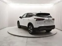 Usata Nissan Qashqai N-Connecta 140 CV (102 kW) 2023 Bianco SUV