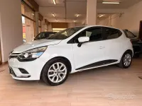 Usata Renault Clio IV Intens 75 CV (55 kW) 2016 Bianco Berlina