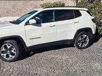Usata Jeep Compass 2019 Bianco SUV