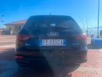 Usata Audi A4 150 CV (110 kW) 2019 Nero Station wagon