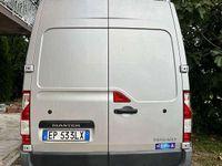 Usata Renault Master 125 CV (91 kW) 2012 Argento Furgone