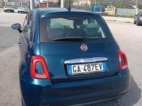 Usata Fiat 500 Pop 69 CV (50 kW) 2020 Verde Berlina