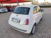 Usata Fiat 500 69 CV (50 kW) 2007 Bianco Utilitaria