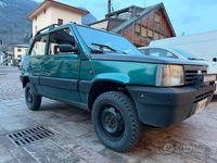 Usata Fiat Panda 4x4 Trekking 50 CV (36 kW) 1991 Utilitaria