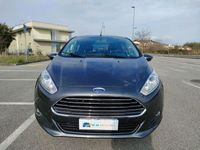 usata Ford Fiesta Plus 1.0 EcoBoost 100CV 5 porte