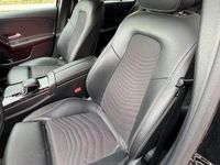 Usata Mercedes A180 Executive 116 CV (85 kW) 2019 Nero Berlina