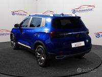 Usata DR DR 4.0 114 CV (83 kW) 2024 Blu SUV