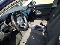 Usata Audi Q3 150 CV (110 kW) 2020 Blu SUV