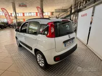 Usata Fiat Panda Lounge 69 CV (50 kW) 2018 Bianco Utilitaria