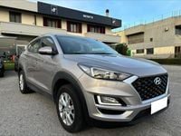 Usata Hyundai Tucson 132 CV (97 kW) 2018 Grigio SUV