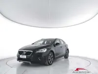 Usata Volvo V40 Business Edition 120 CV (88 kW) 2019 Nero Utilitaria