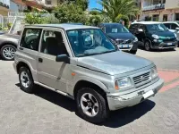 Usata Suzuki Vitara 87 CV (63 kW) 2003 Grigio SUV