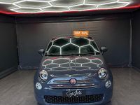Usata Fiat 500 Lounge 69 CV (50 kW) 2019 Grigio Berlina