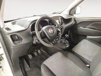 Occasion Fiat Doblò 95 ch (69 kW) 2019 Blanc Monospace