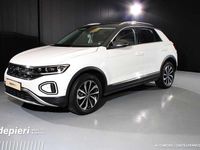 Usata VW T-Roc Style 150 CV (110 kW) 2022 Bianco SUV