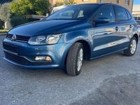 Usata VW Polo Comfortline 2017 Blu Berlina