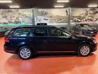 Usata VW Passat 140 CV (102 kW) 2014 Nero Station wagon
