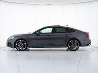 Usata Audi A5 Sportback S-Line 204 CV (150 kW) 2022 Grigio daytona perla Utilitaria