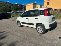Usata Fiat Panda 85 CV (62 kW) 2015 Bianco Utilitaria