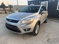 Usata Ford Kuga Titanium 136 CV (100 kW) 2009 Grigio SUV