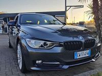 Usata BMW 316 Sport Line 116 CV (85 kW) 2014 Station wagon