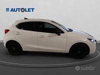 Usata Mazda 2 Homura-Line 90 CV (66 kW) 2023 Bianco Utilitaria